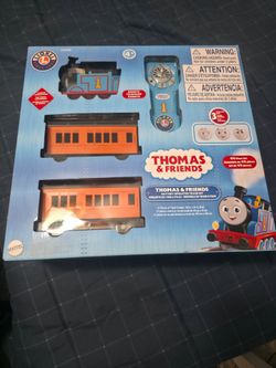 Thomas the Train