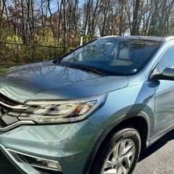 2016 Honda Cr-v