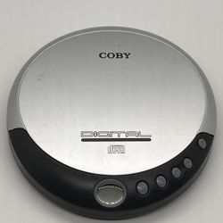 COBY CD player 