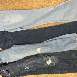 Girl’s - Women’s Jeans 
