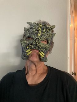 Halloween Masks and other items
