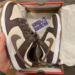 Nike Dunk Low Plum Eclipse Size 8w