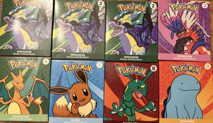 Pokemon Cards