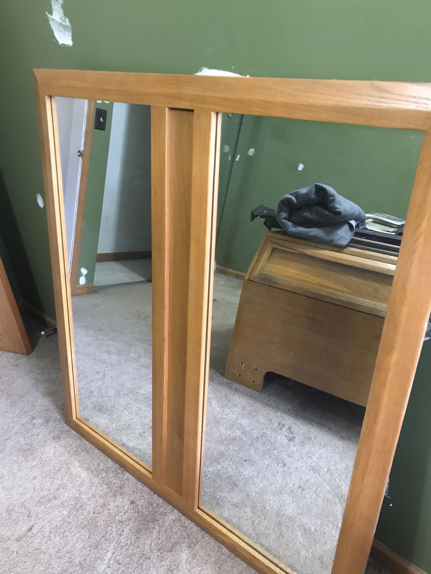 Thomasville Oak Bedroom Set for Sale in Plainfield, IL OfferUp