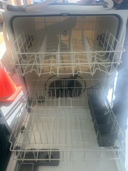 Kenmore dishwasher