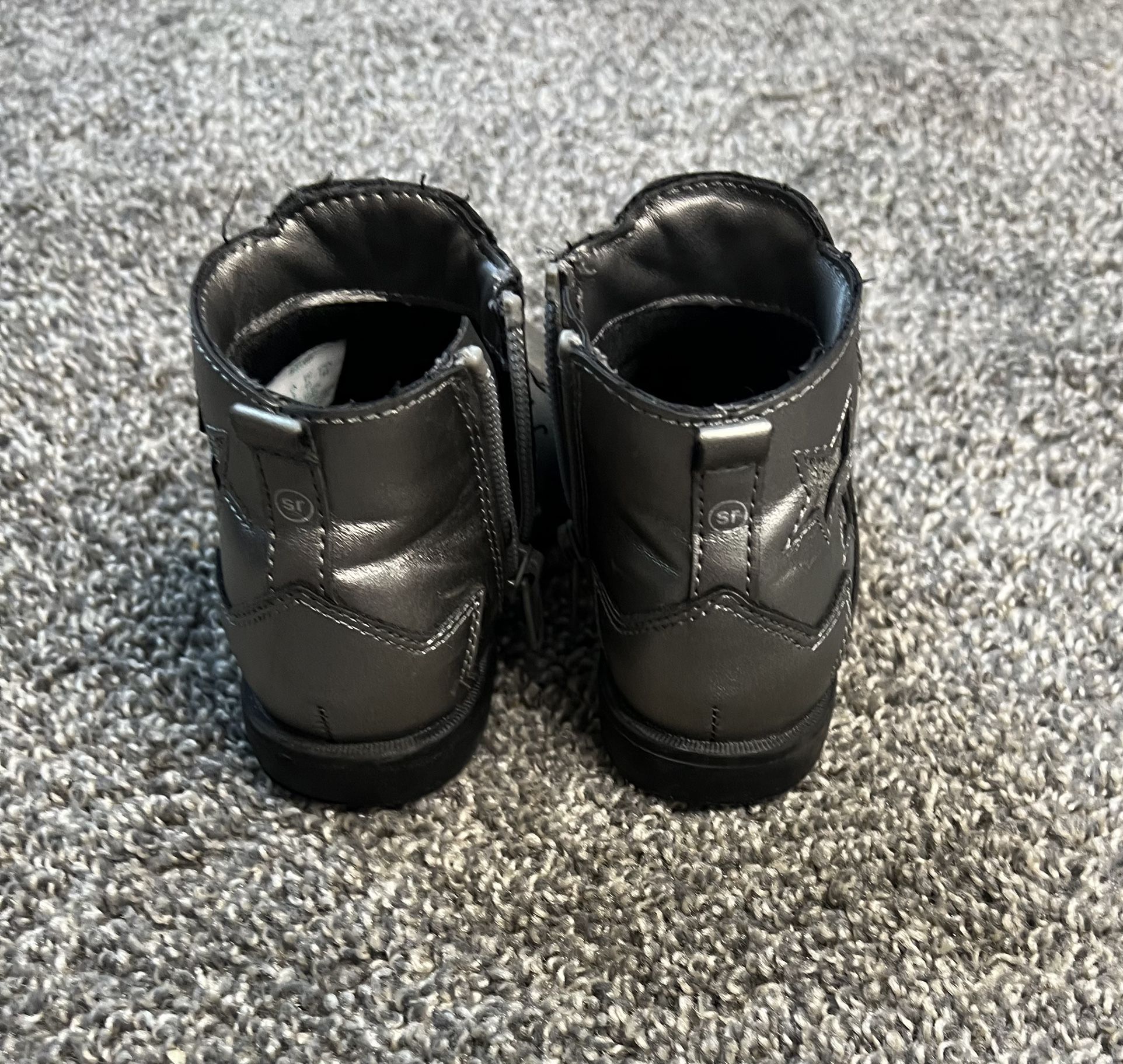 Toddler Ankle Boots