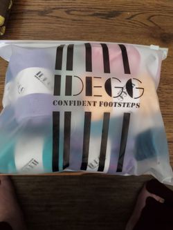 6 pair new no show socks