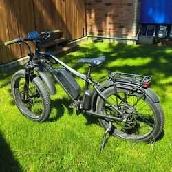 Bolton Blackbird Ebike