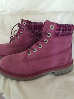 Timberlands ~Purple~