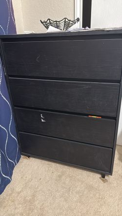 Wooden Closet