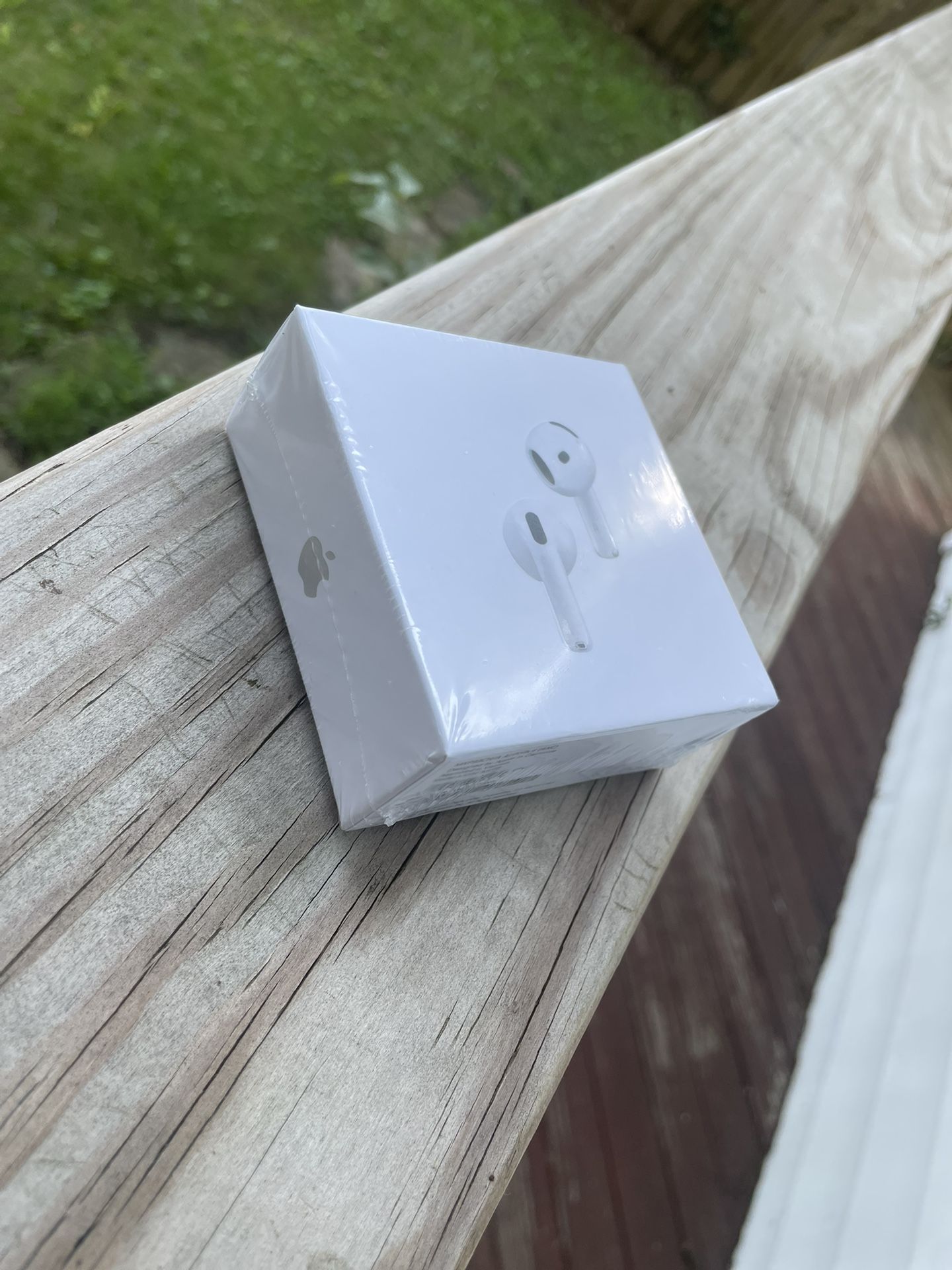 AirPods 4 with Active Noise Cancellation