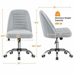 New in box desk chair