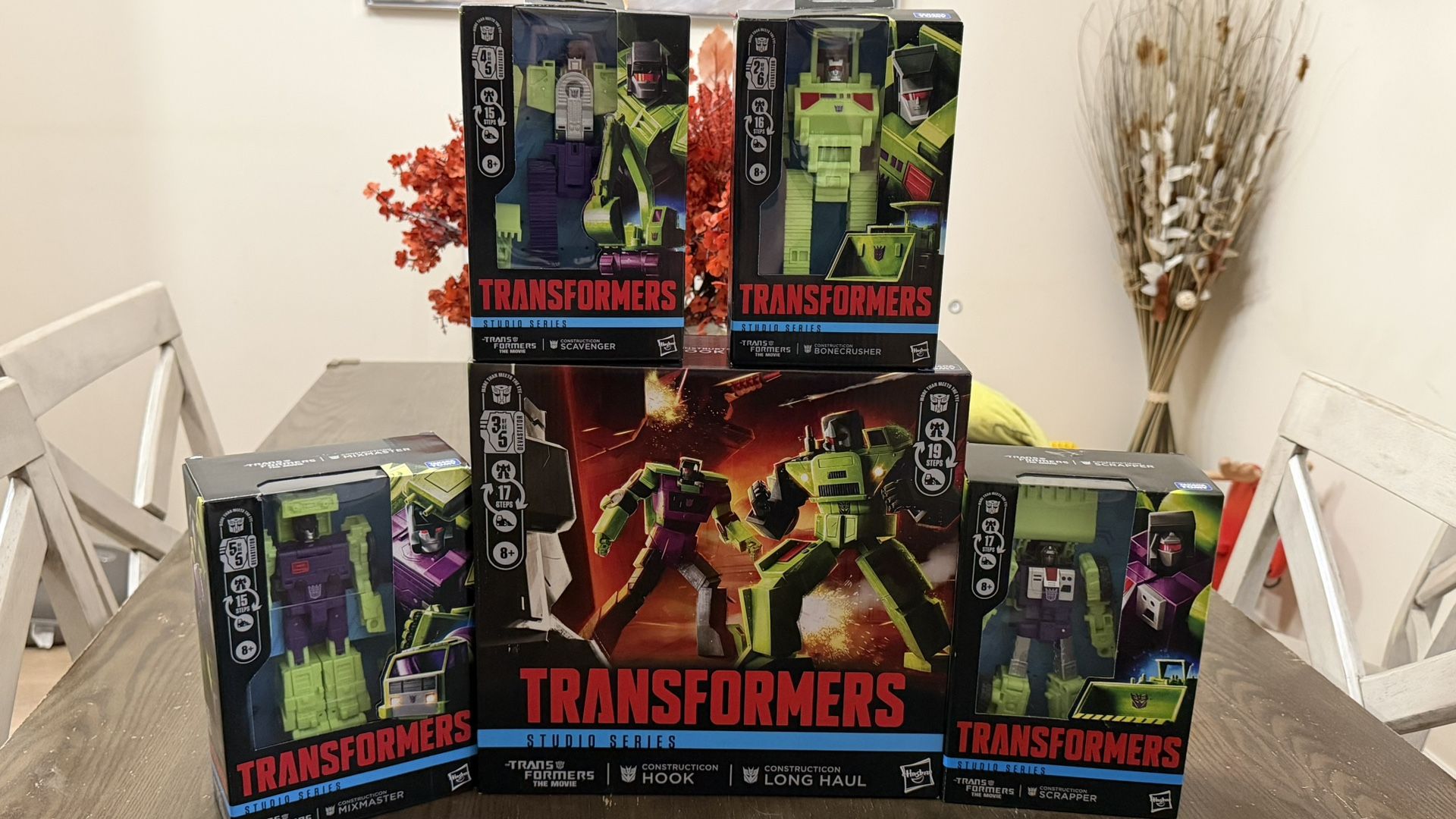 Transformers Studio Series