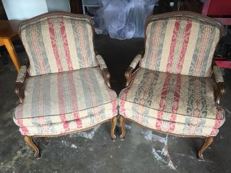 Antique chairs