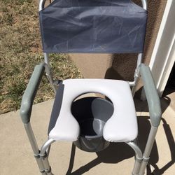 Shower Chair With Wheels 