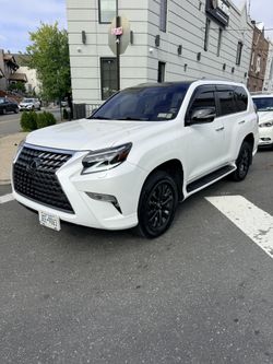 2020 Lexus GX 460
