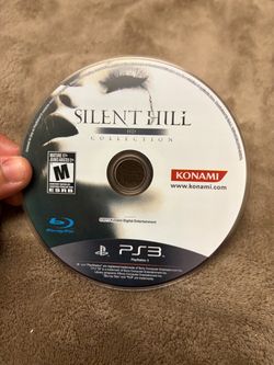 Silent Hill HD Collection Ps3 game
