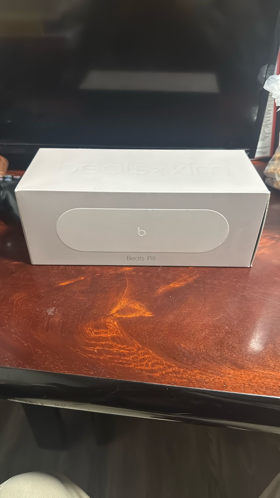 Beats Pill Speaker