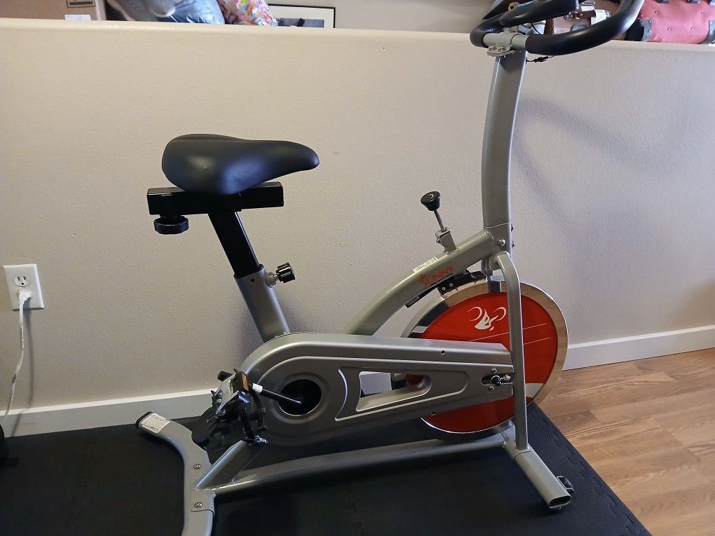 Exercise Bike
