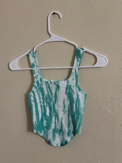 Crop top S