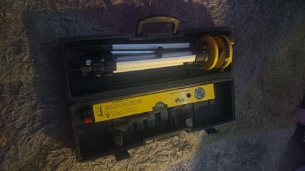 Construction Laser Level