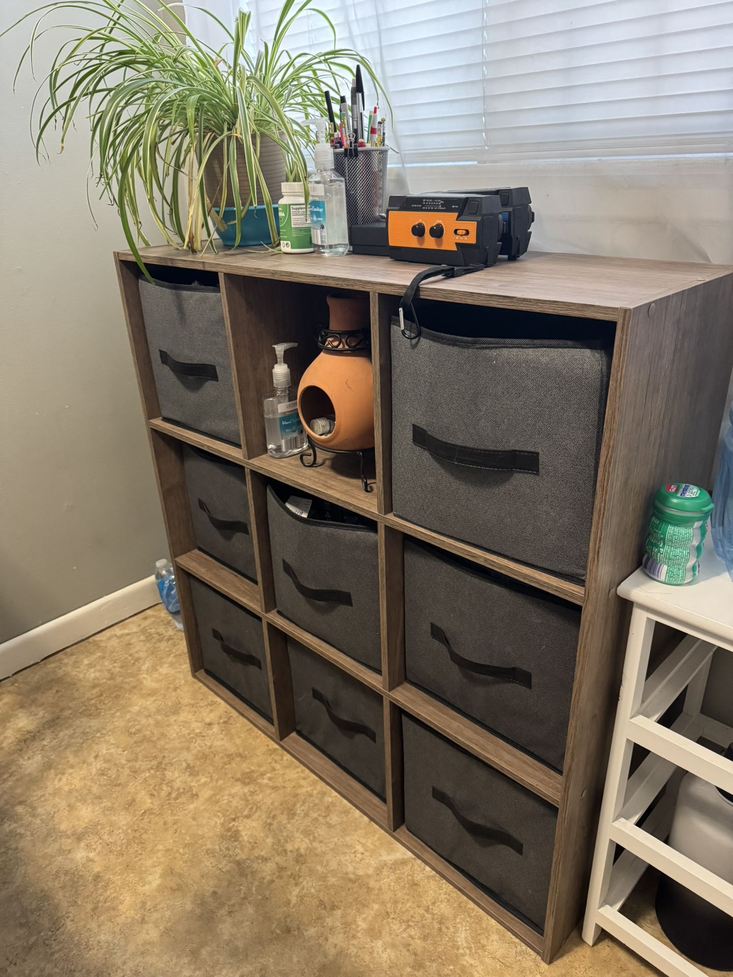 Cube Storage