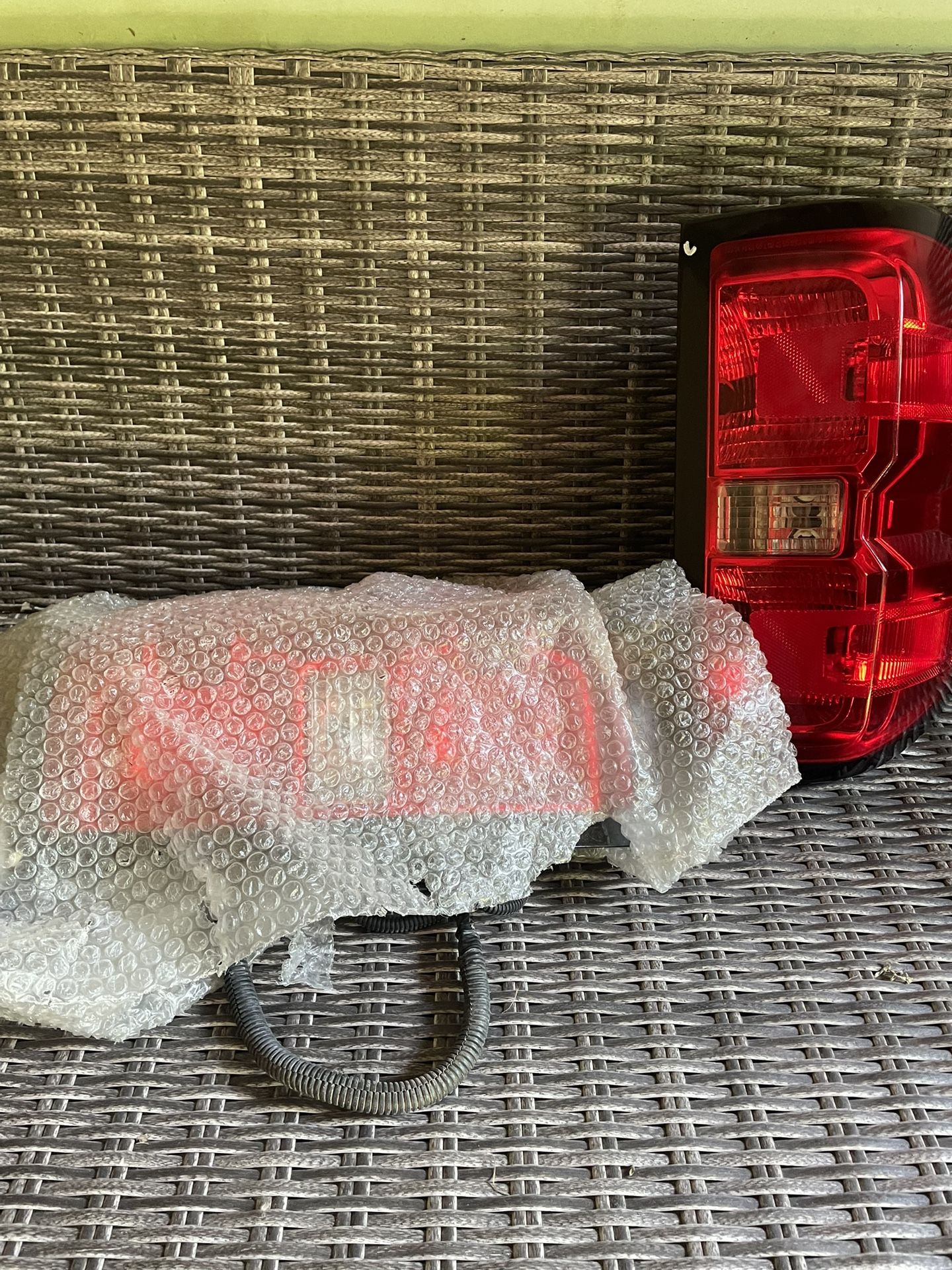 Chevy tail Lights