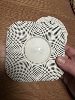 Nest Fire Alarm