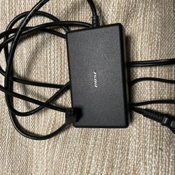 Power Cord For Bose SoundDock I