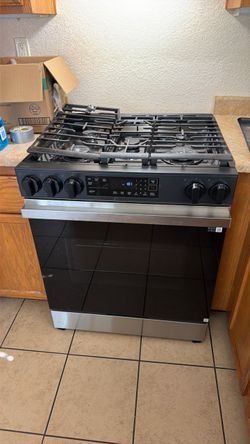 Samsung oven