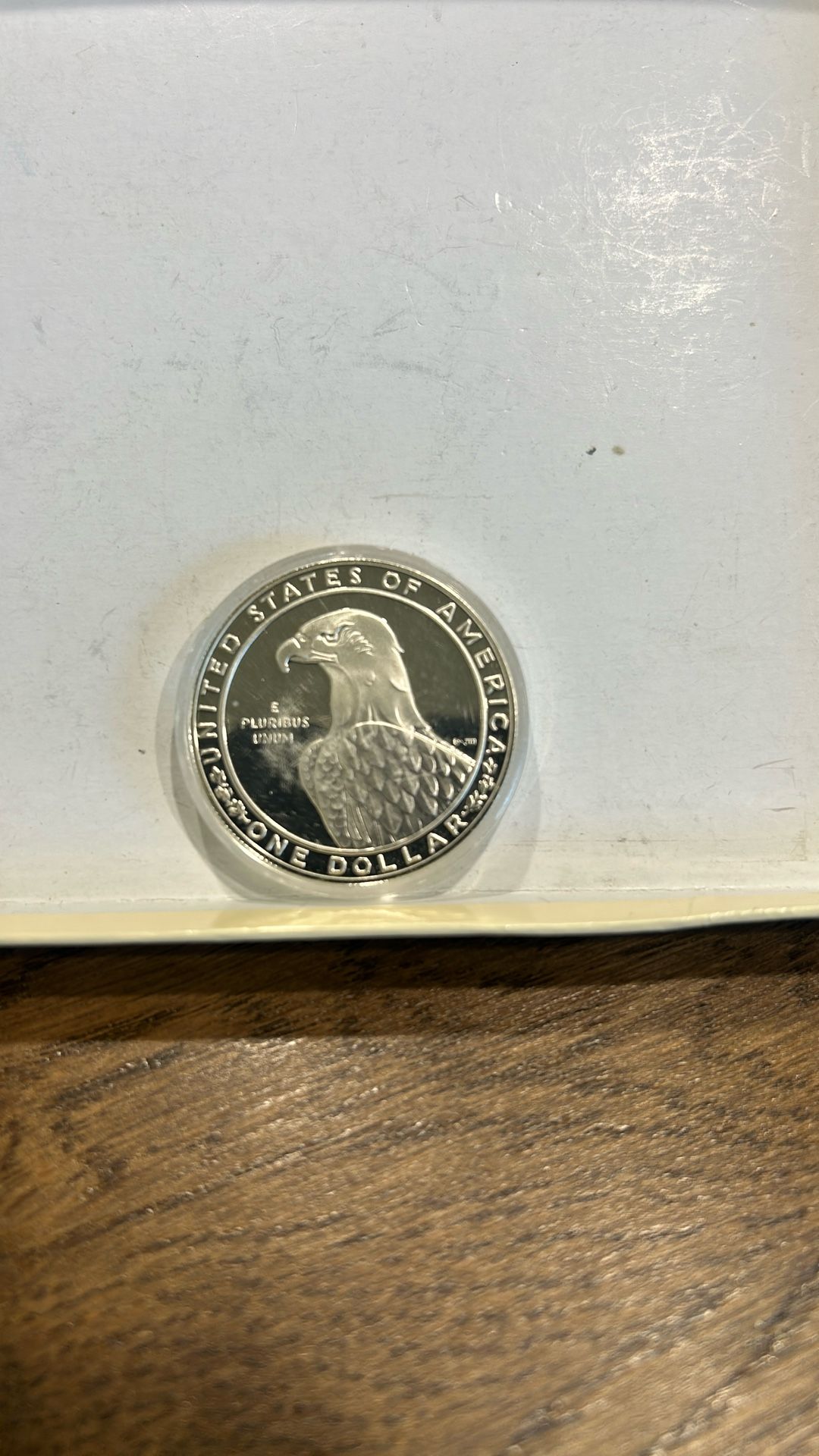 Silver Coin