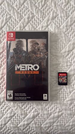 Nintendo switch games