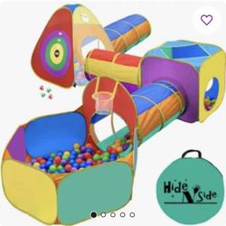 Hide And Side (like New) - Great Condition