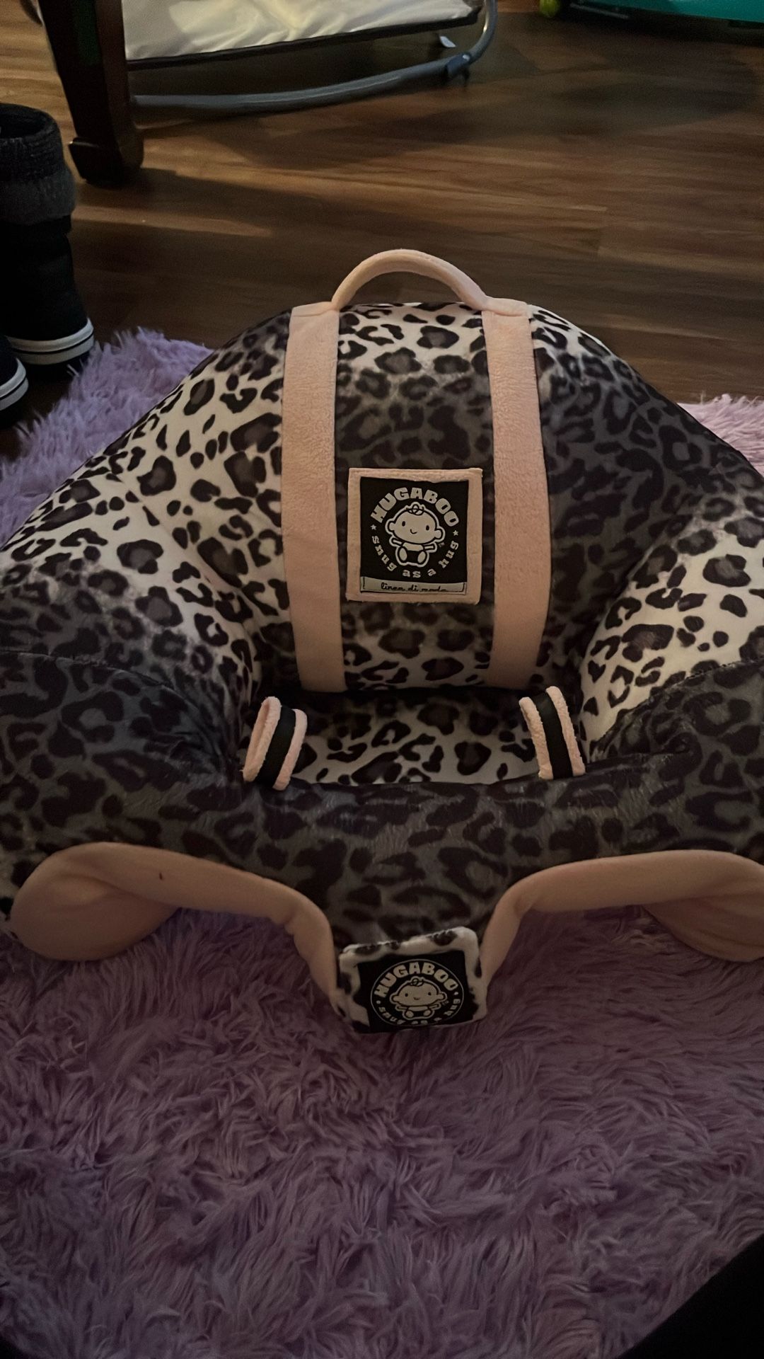 Hugaboo Baby Seat