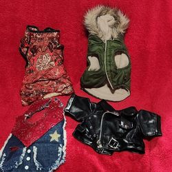 PET COSTUMES