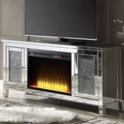 Tv Stand/fireplace
