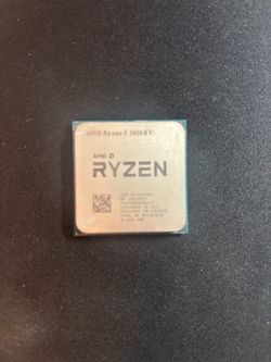 Ryzen 5 3600XT