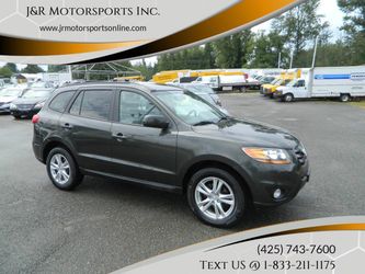 2011 Hyundai Santa Fe