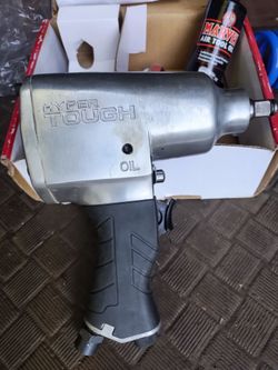 1/2-inch air impact wrench