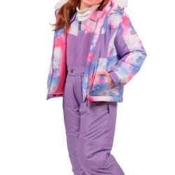 Snowsuits New Size 6/7