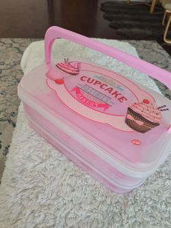 Cupcake Carrier Box (14 or 28 cc)