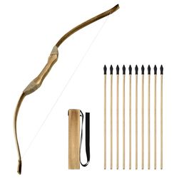 Kids bow and arrow