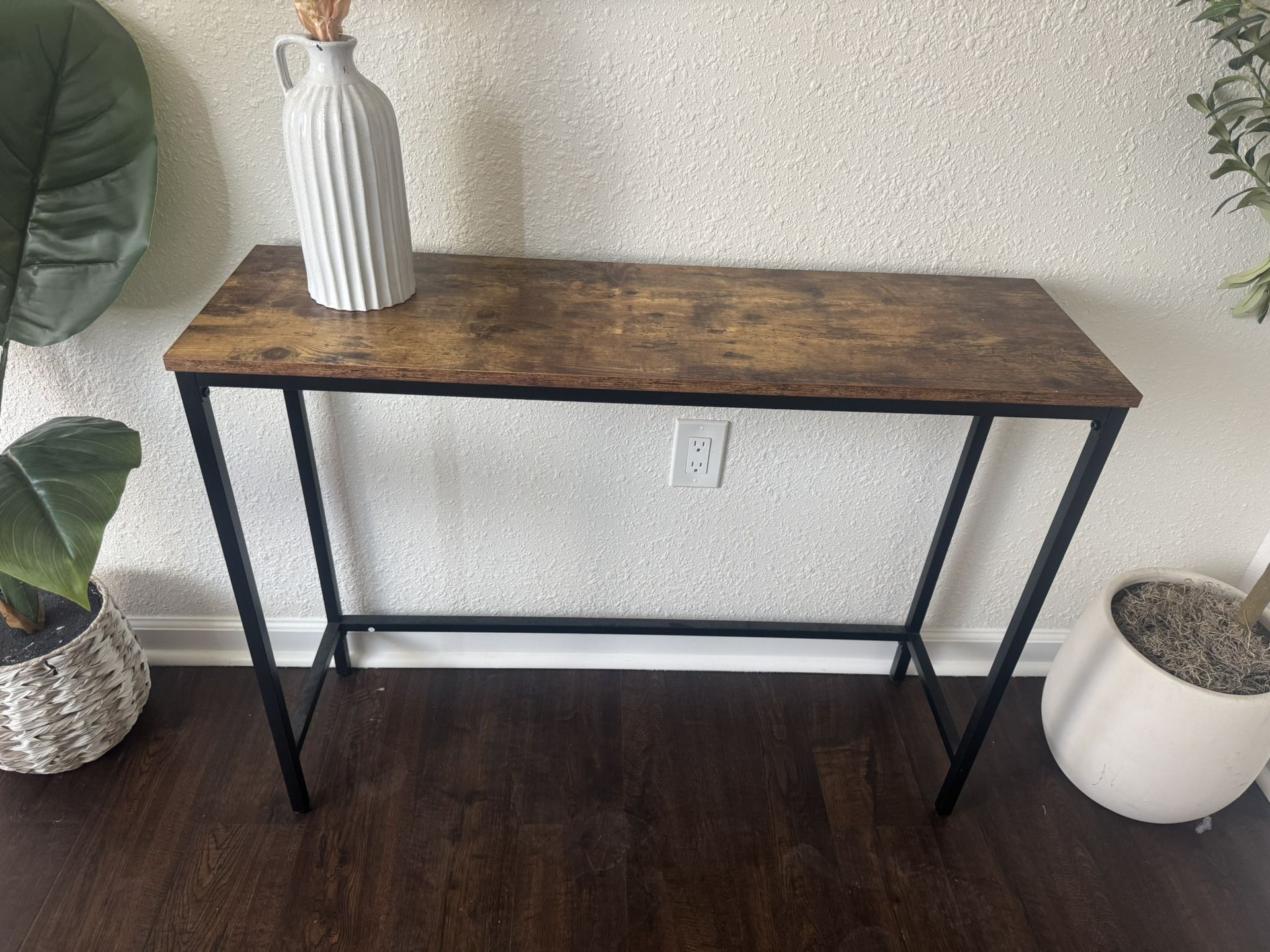 Console Table 11.8"D x 39.4"W x 29.5"H