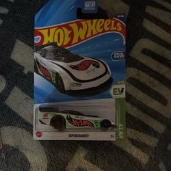 Mattel, Hot Wheels Supercharged!! #60/250.