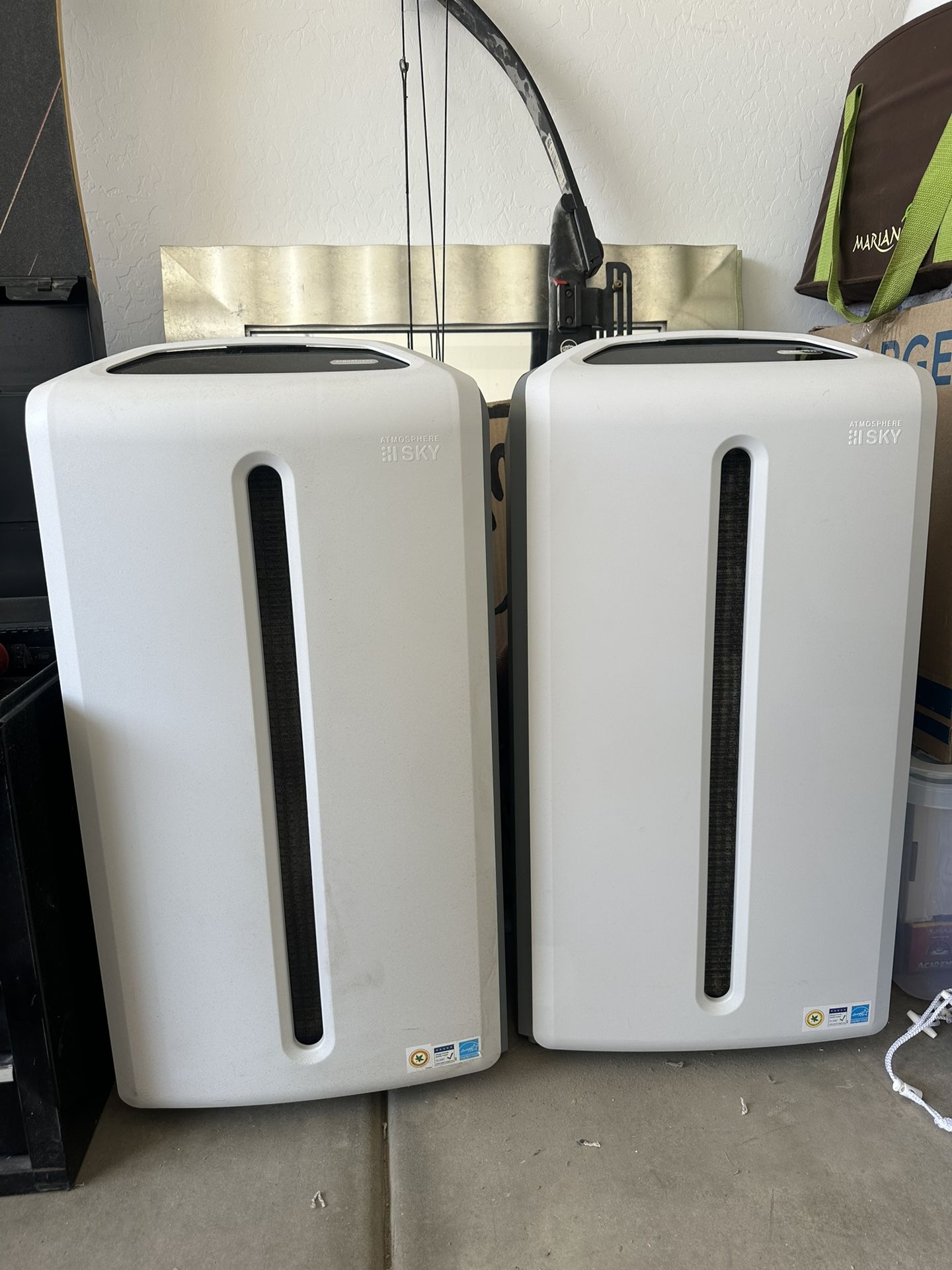 Atmosphere Sky Air Treatment System