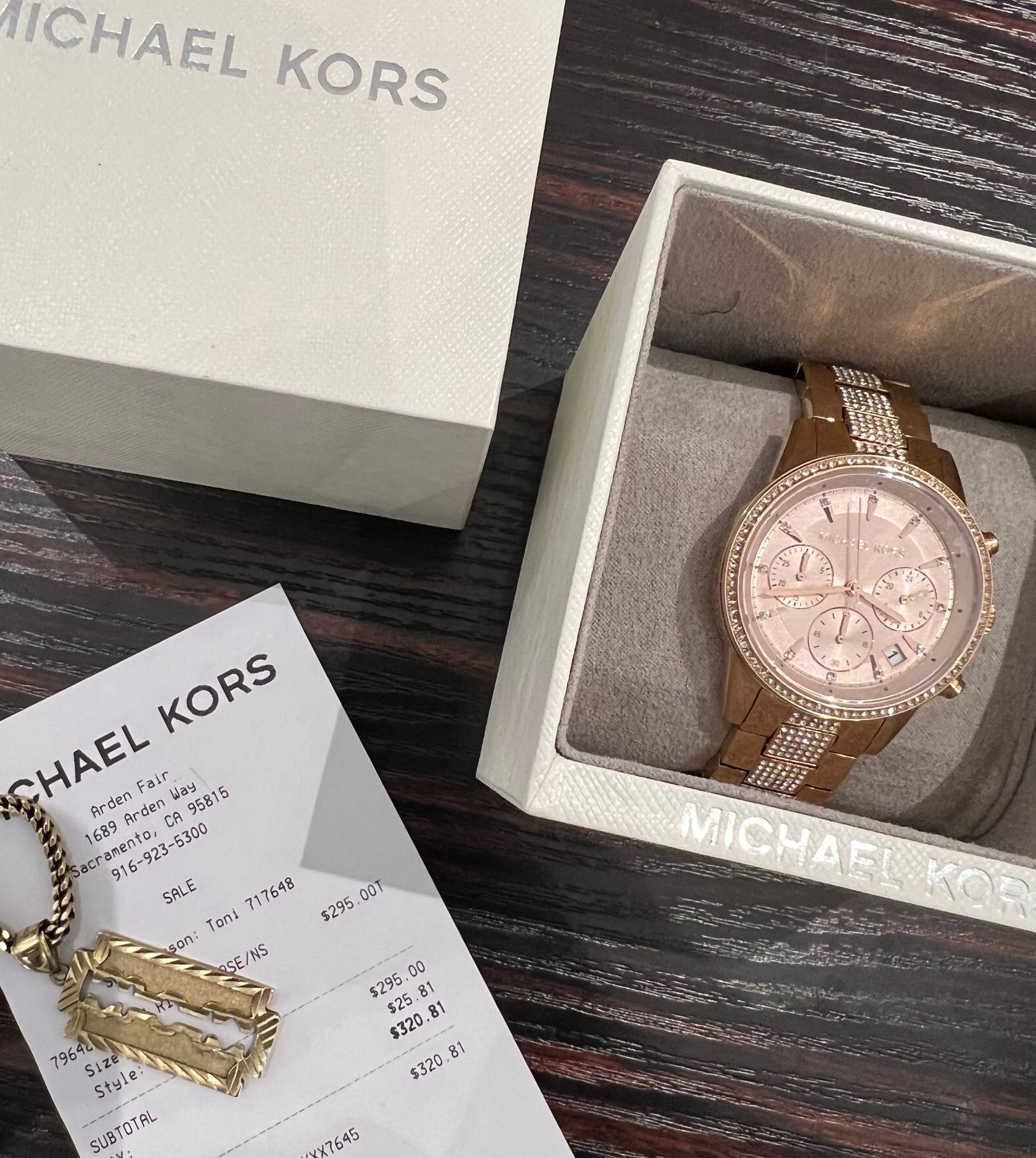 Michael Kors Watch