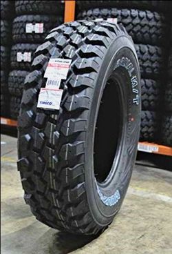 OFF ROAD TIRES! Got Mud?