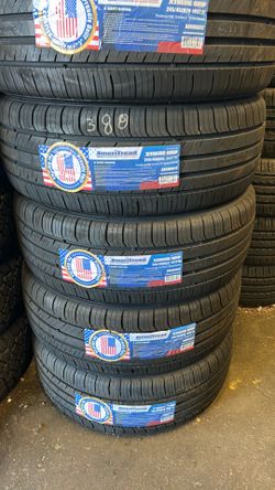 245 45 20 new tires