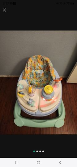 Baby walker