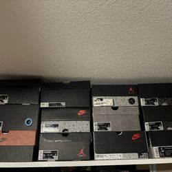 Jordan’s size 9 And 9.5